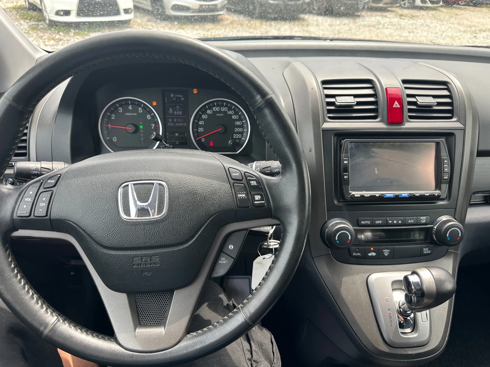 Honda Cr-v 2.0-FACELIFT-AUTOMAT-ALCANTARA-1Г-Гаранция!, снимка 14 - Автомобили и джипове - 55431637