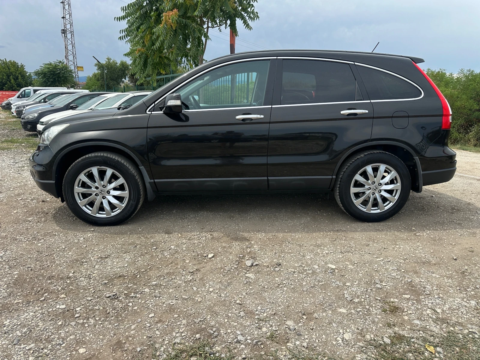 Honda Cr-v 2.0-FACELIFT-AUTOMAT-ALCANTARA-1Г-Гаранция!, снимка 2 - Автомобили и джипове - 55431637
