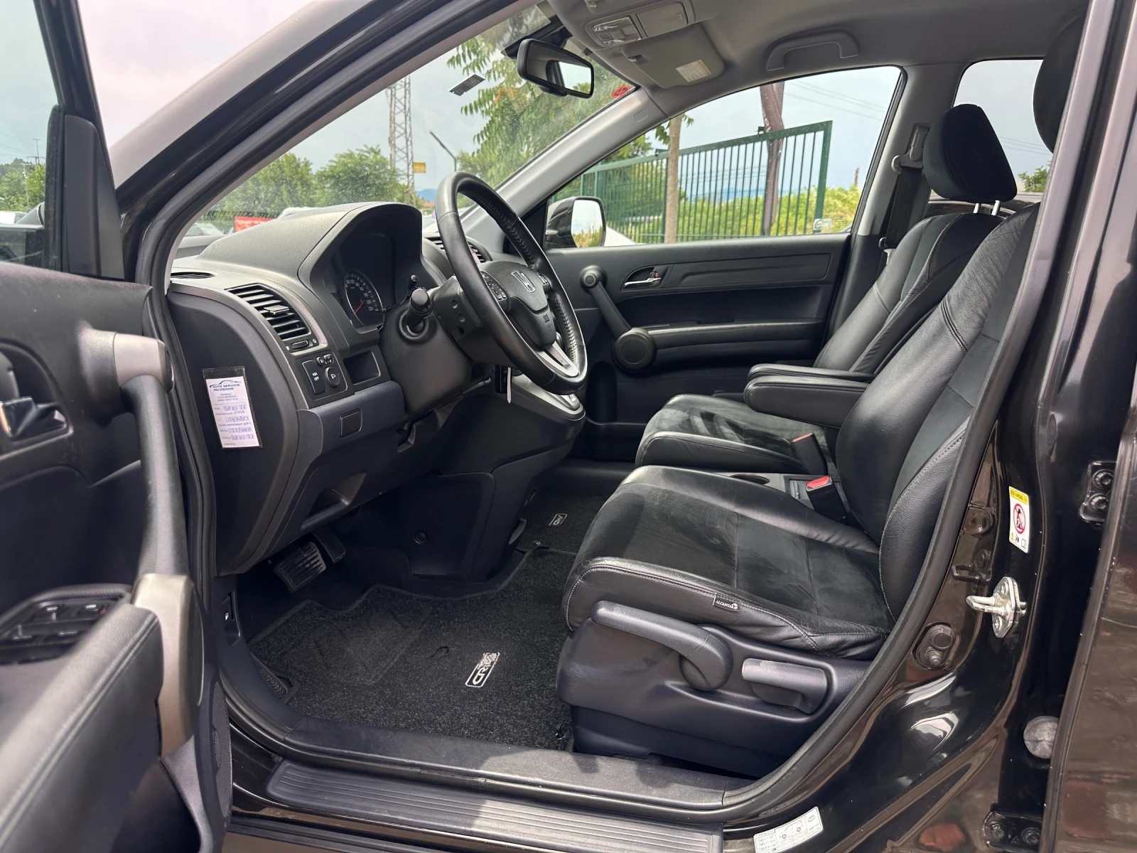 Honda Cr-v 2.0-FACELIFT-AUTOMAT-ALCANTARA-1Г-Гаранция!, снимка 9 - Автомобили и джипове - 55431637