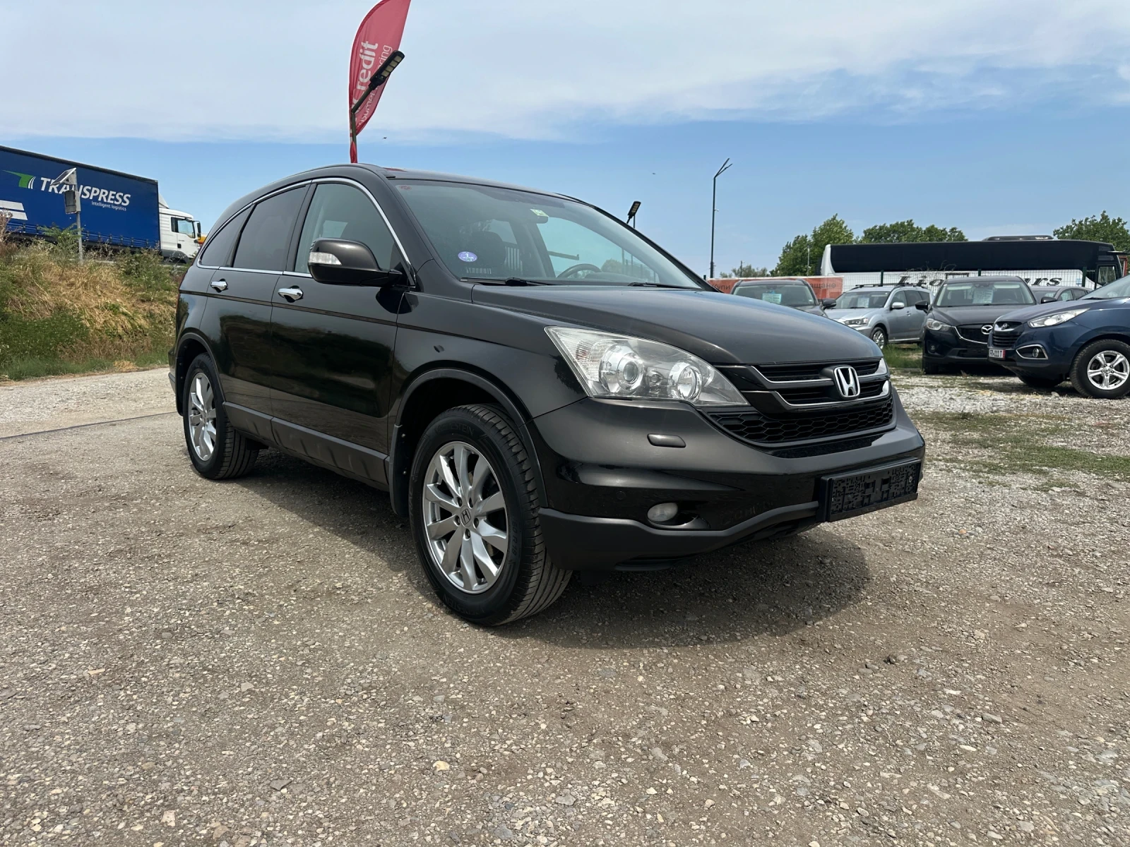 Honda Cr-v 2.0-FACELIFT-AUTOMAT-ALCANTARA-1Г-Гаранция!, снимка 7 - Автомобили и джипове - 55431637