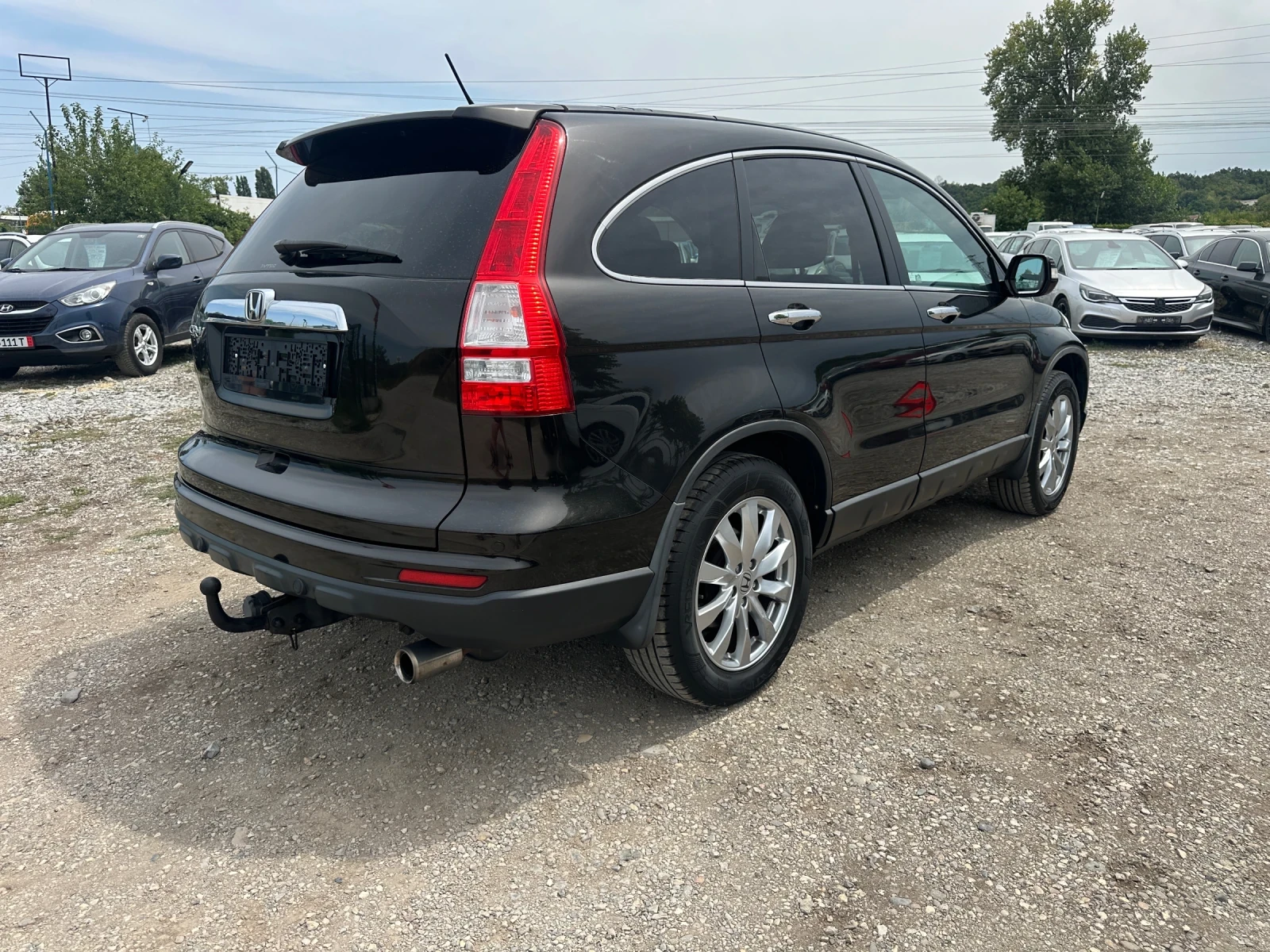 Honda Cr-v 2.0-FACELIFT-AUTOMAT-ALCANTARA-1Г-Гаранция!, снимка 5 - Автомобили и джипове - 55431637