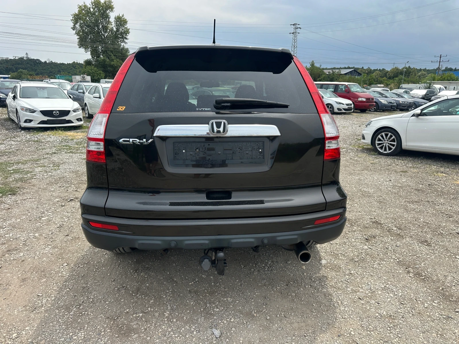 Honda Cr-v 2.0-FACELIFT-AUTOMAT-ALCANTARA-1Г-Гаранция!, снимка 4 - Автомобили и джипове - 55431637