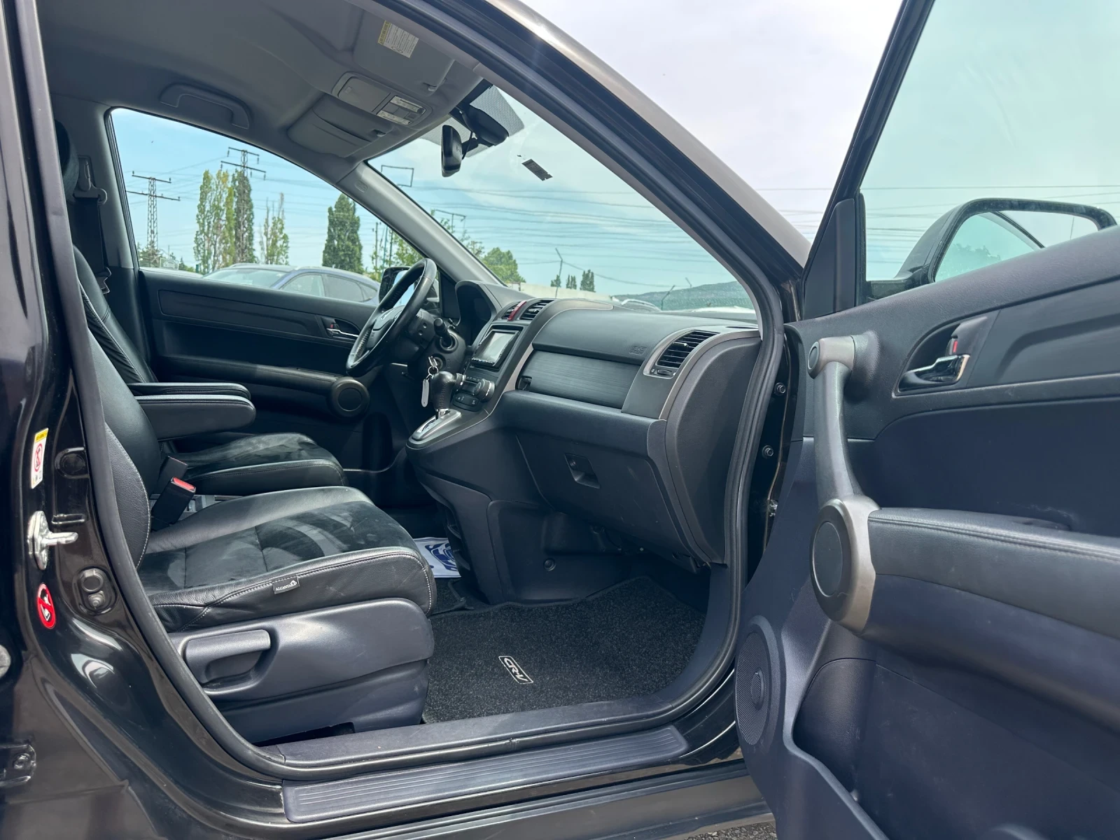 Honda Cr-v 2.0-FACELIFT-AUTOMAT-ALCANTARA-1Г-Гаранция!, снимка 11 - Автомобили и джипове - 55431637