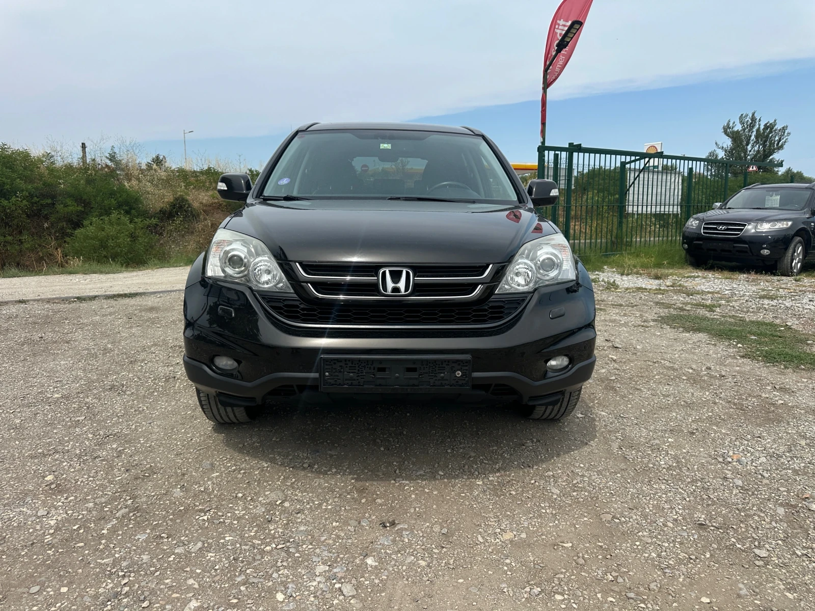 Honda Cr-v 2.0-FACELIFT-AUTOMAT-ALCANTARA-1Г-Гаранция!, снимка 8 - Автомобили и джипове - 55431637