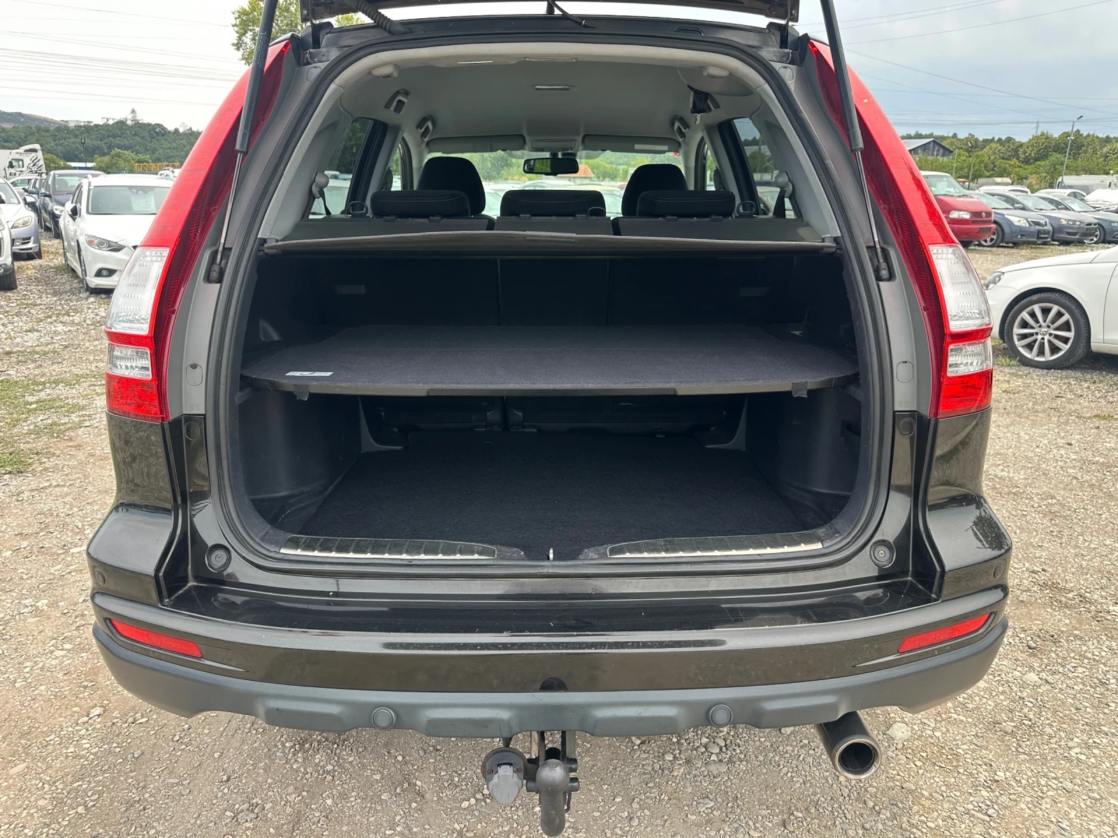 Honda Cr-v 2.0-FACELIFT-AUTOMAT-ALCANTARA-1Г-Гаранция!, снимка 13 - Автомобили и джипове - 55431637