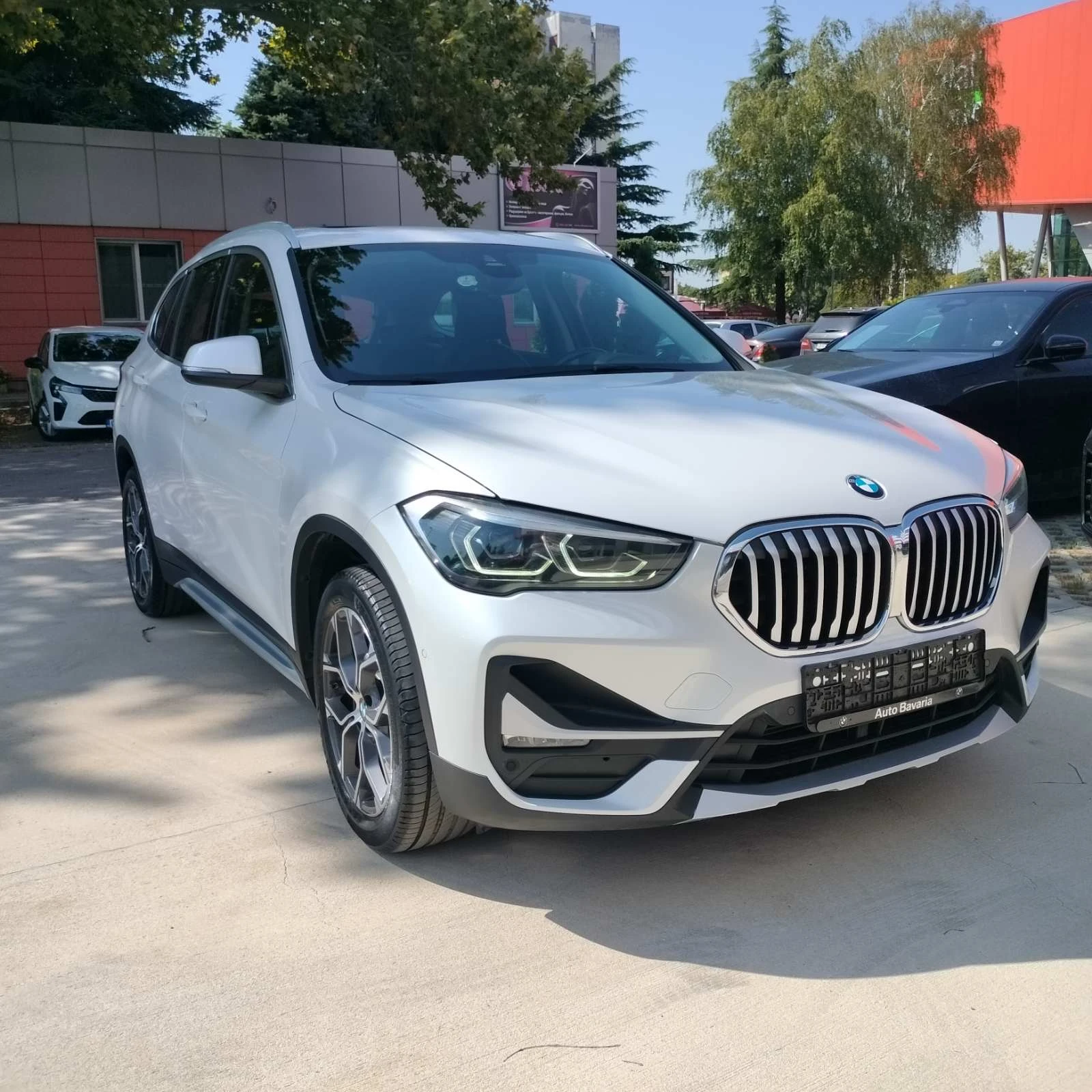 BMW X1 xDrive20d, снимка 2 - Автомобили и джипове - 55637640