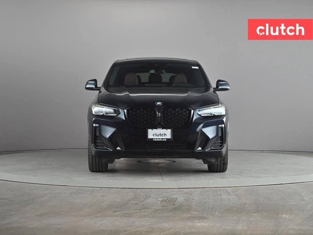 BMW X4 xDrive30i AWD/DRIVE-ASSISTS/360CAMERA/PANOROOF, снимка 3 - Автомобили и джипове - 55652518