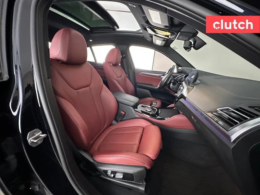 BMW X4 xDrive30i AWD/DRIVE-ASSISTS/360CAMERA/PANOROOF, снимка 12 - Автомобили и джипове - 55652518