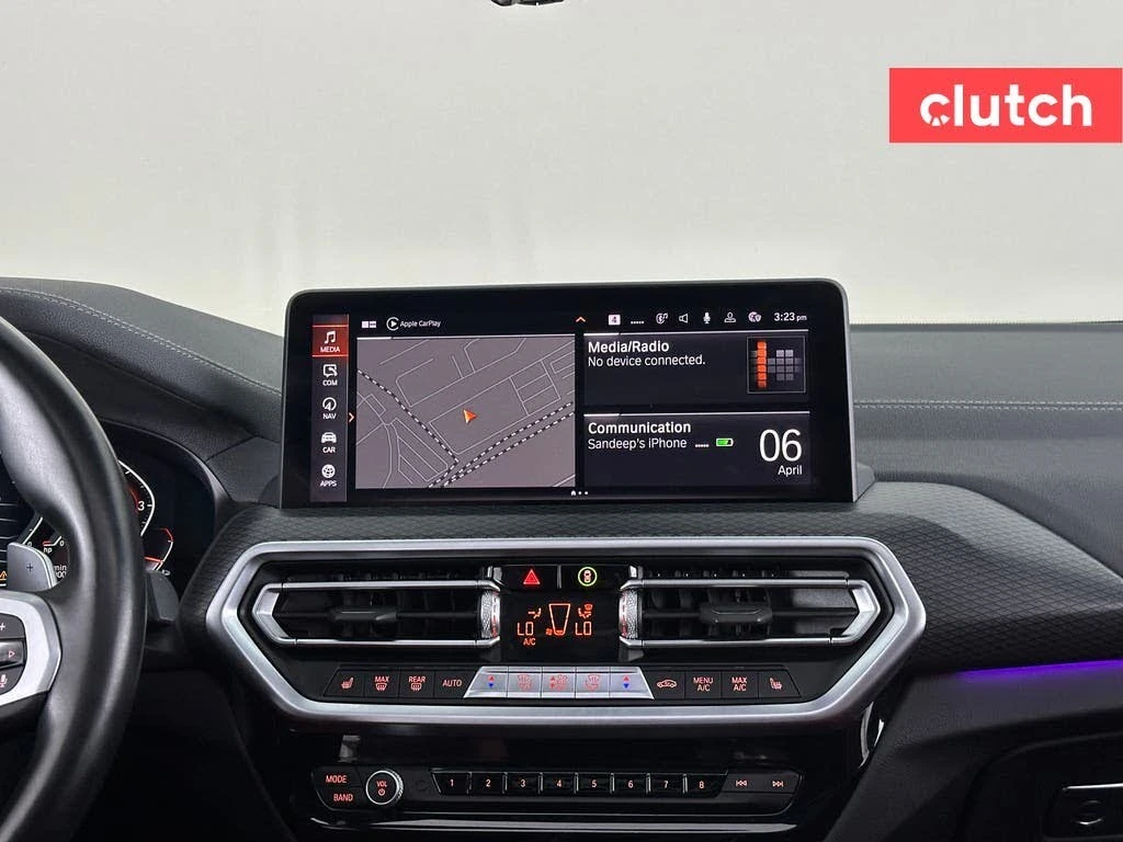 BMW X4 xDrive30i AWD/DRIVE-ASSISTS/360CAMERA/PANOROOF, снимка 15 - Автомобили и джипове - 55652518