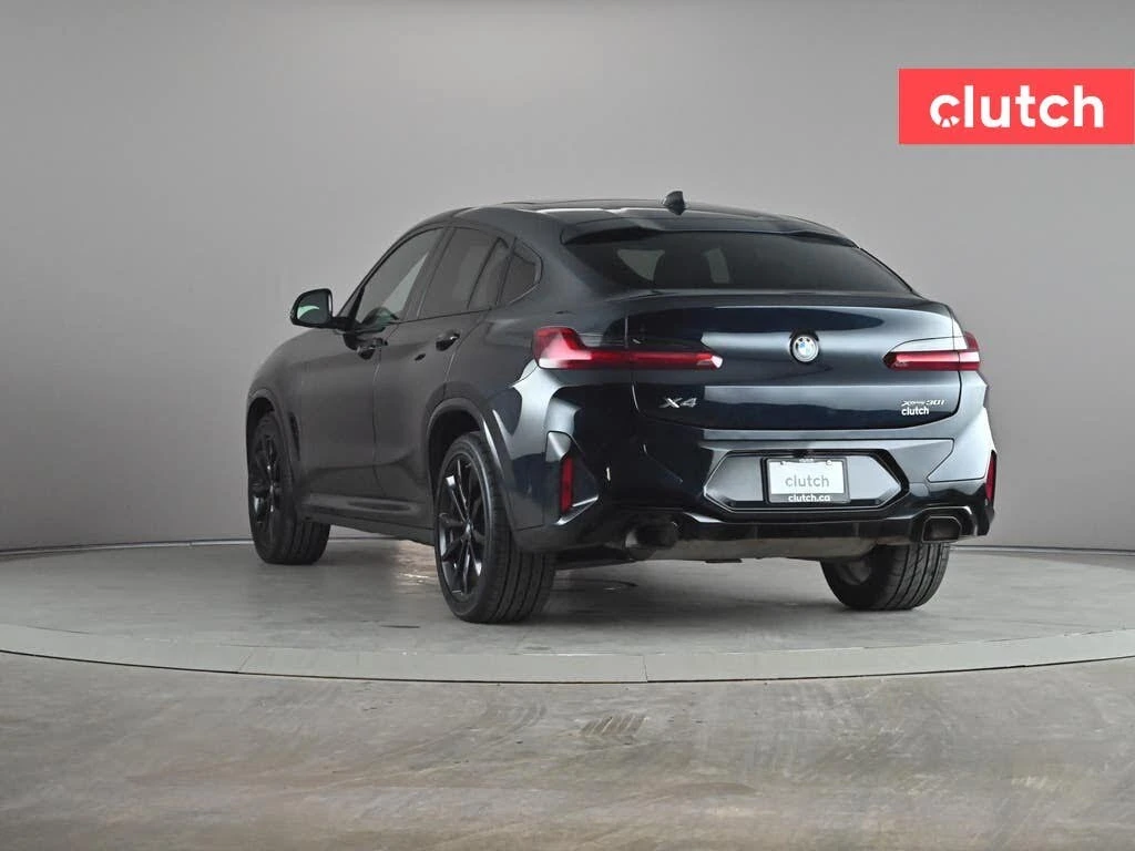 BMW X4 xDrive30i AWD/DRIVE-ASSISTS/360CAMERA/PANOROOF, снимка 6 - Автомобили и джипове - 55652518