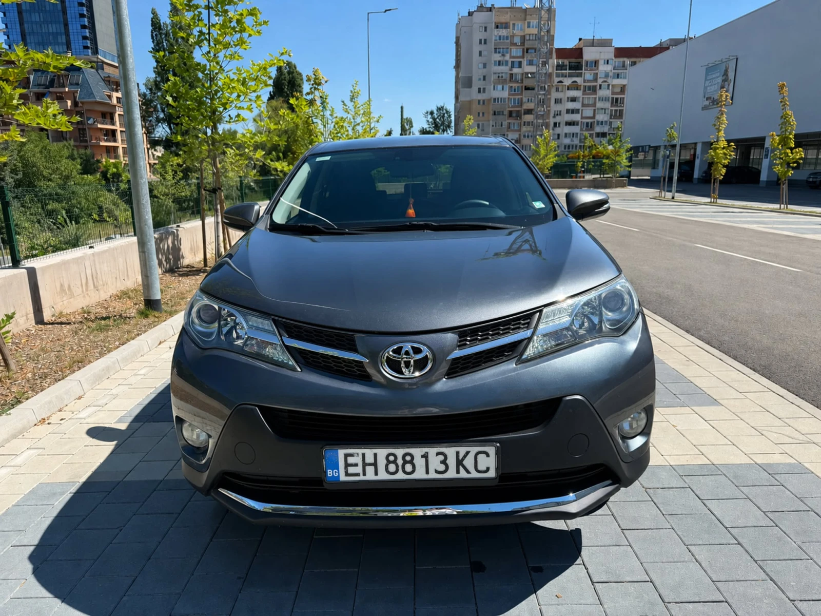 Toyota Rav4 4x4 D4D, снимка 2 - Автомобили и джипове - 55727971