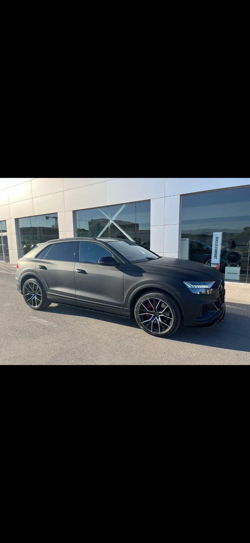 Audi SQ8, снимка 3 - Автомобили и джипове - 55837895