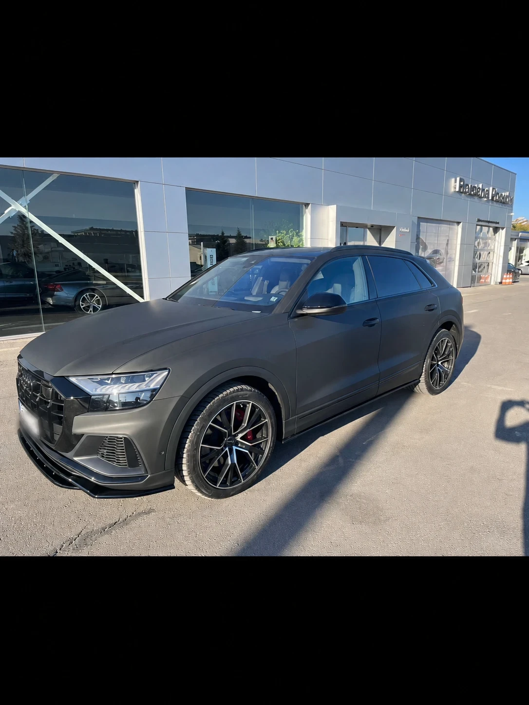 Audi SQ8