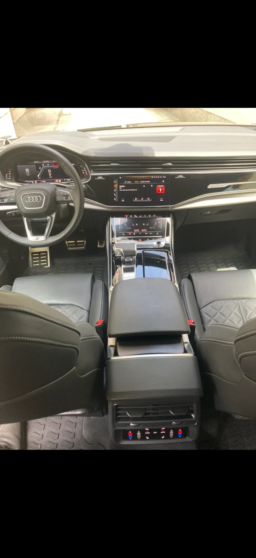Audi SQ8, снимка 6 - Автомобили и джипове - 55837895