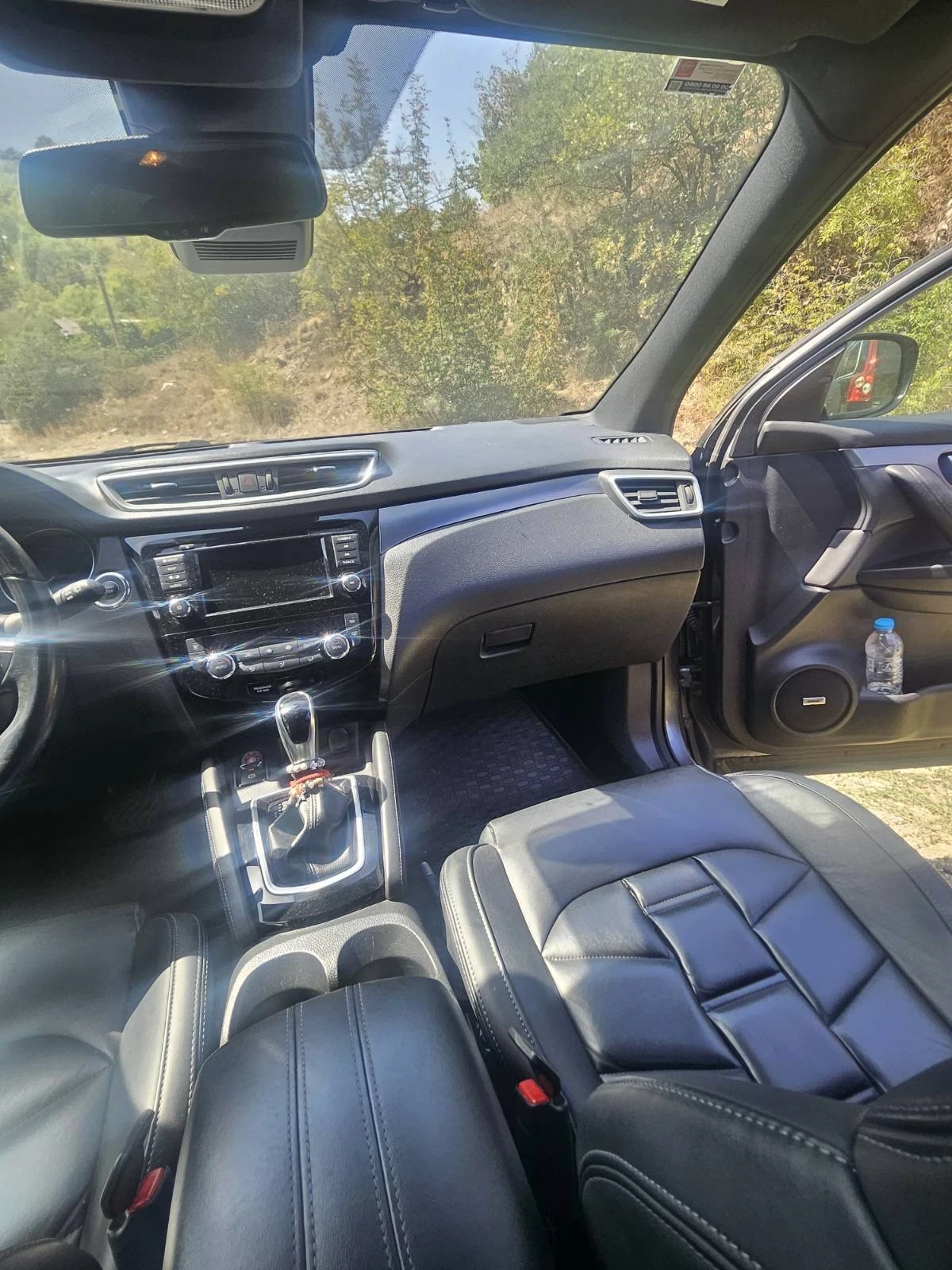 Nissan Qashqai, снимка 8 - Автомобили и джипове - 55912652