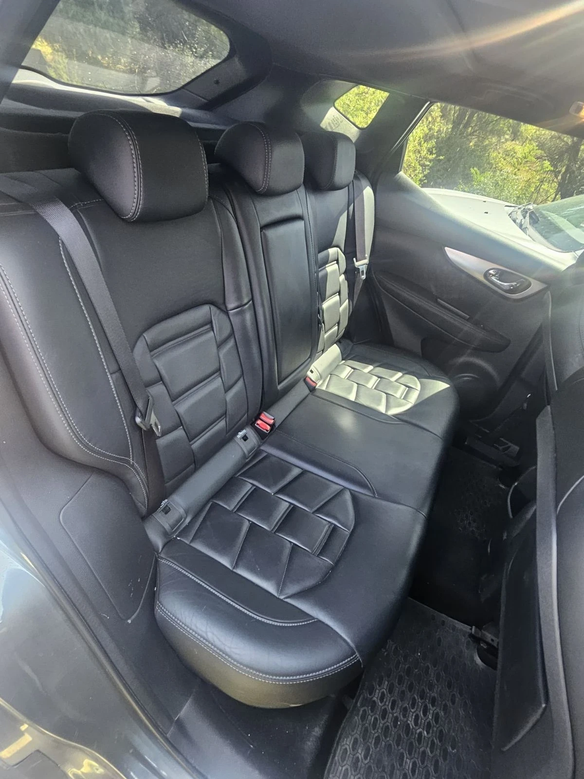Nissan Qashqai, снимка 9 - Автомобили и джипове - 55912652