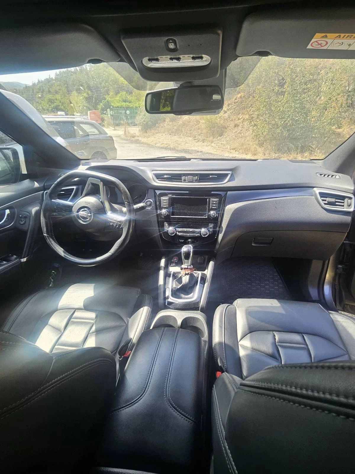 Nissan Qashqai, снимка 5 - Автомобили и джипове - 55912652