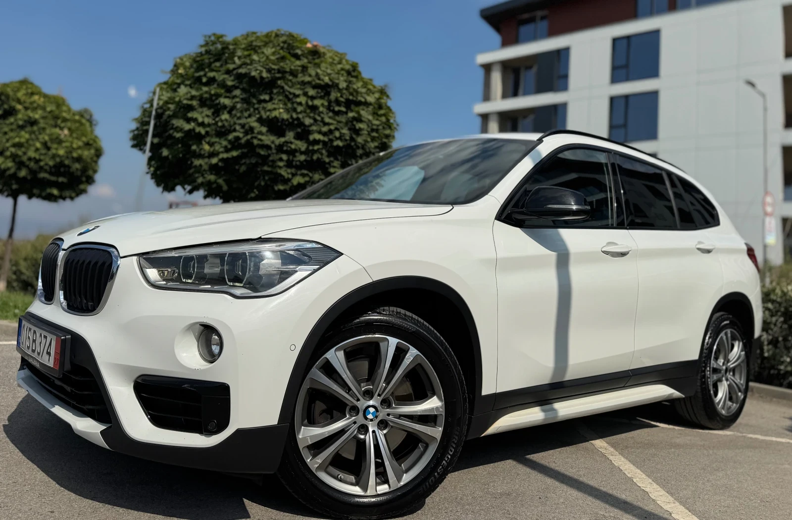 BMW X1 Msport* XDrive* 2.0D, снимка 7 - Автомобили и джипове - 55925466