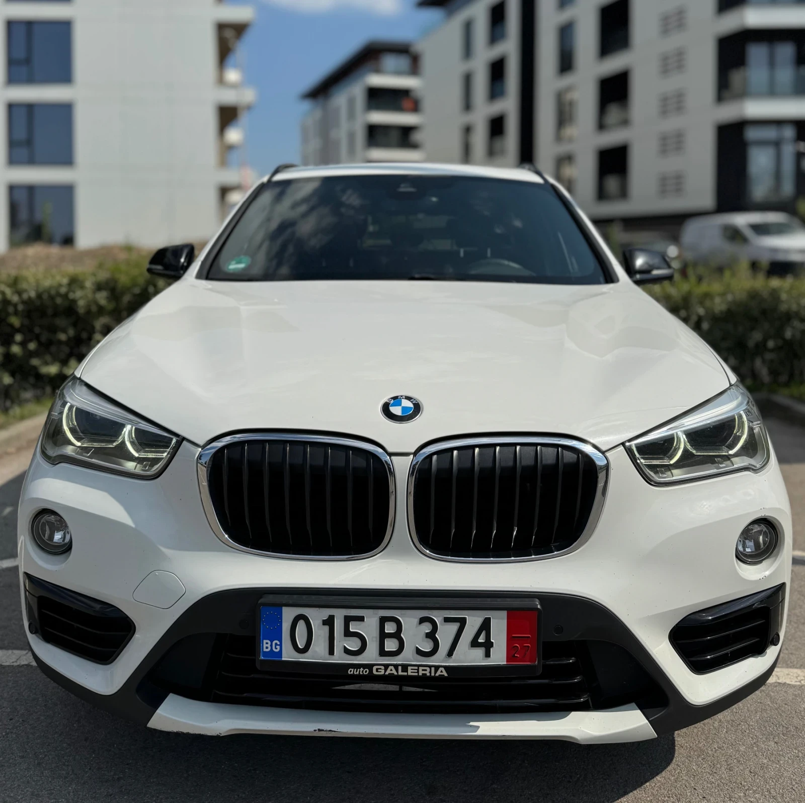 BMW X1 Msport* XDrive* 2.0D, снимка 4 - Автомобили и джипове - 55925466