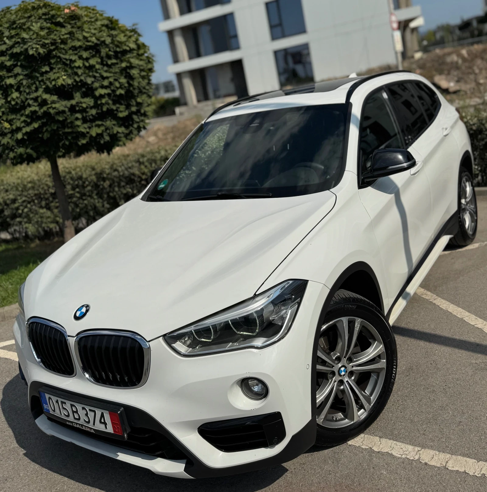 BMW X1 Msport* XDrive* 2.0D, снимка 6 - Автомобили и джипове - 55925466