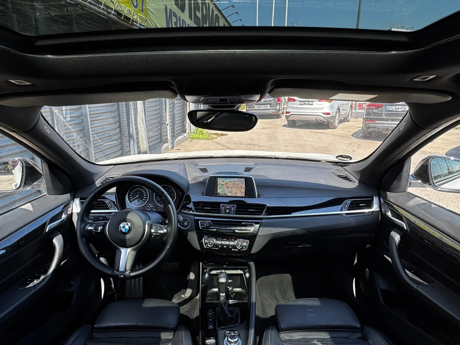 BMW X1 Msport* XDrive* 2.0D, снимка 11 - Автомобили и джипове - 55925466