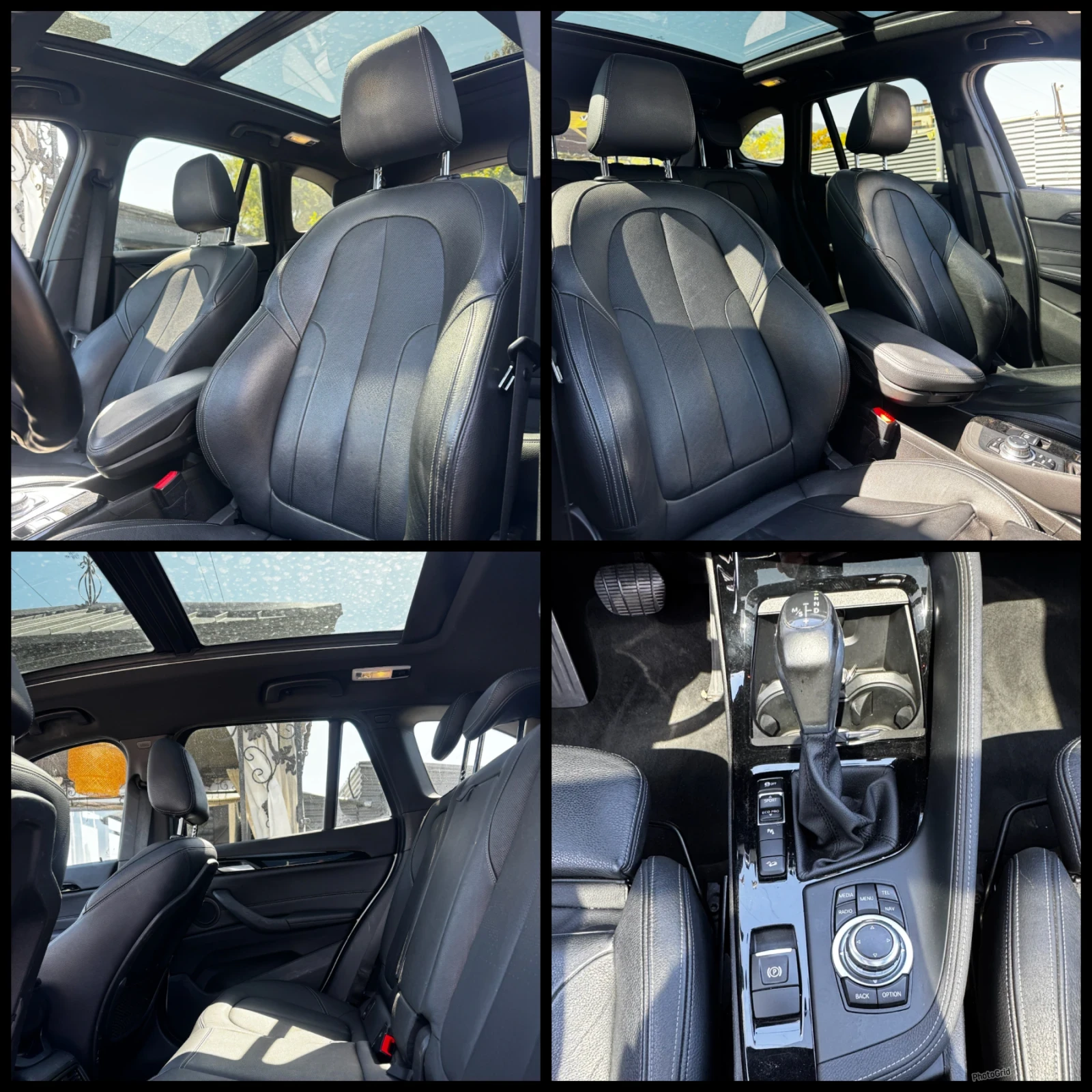 BMW X1 Msport* XDrive* 2.0D, снимка 13 - Автомобили и джипове - 55925466