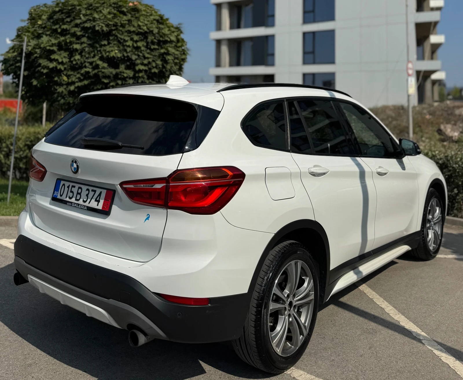 BMW X1 Msport* XDrive* 2.0D, снимка 8 - Автомобили и джипове - 55925466