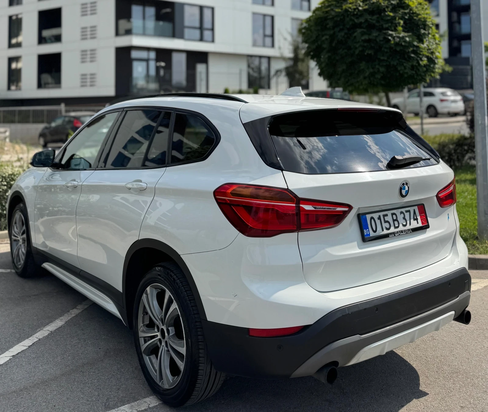 BMW X1 Msport* XDrive* 2.0D, снимка 10 - Автомобили и джипове - 55925466