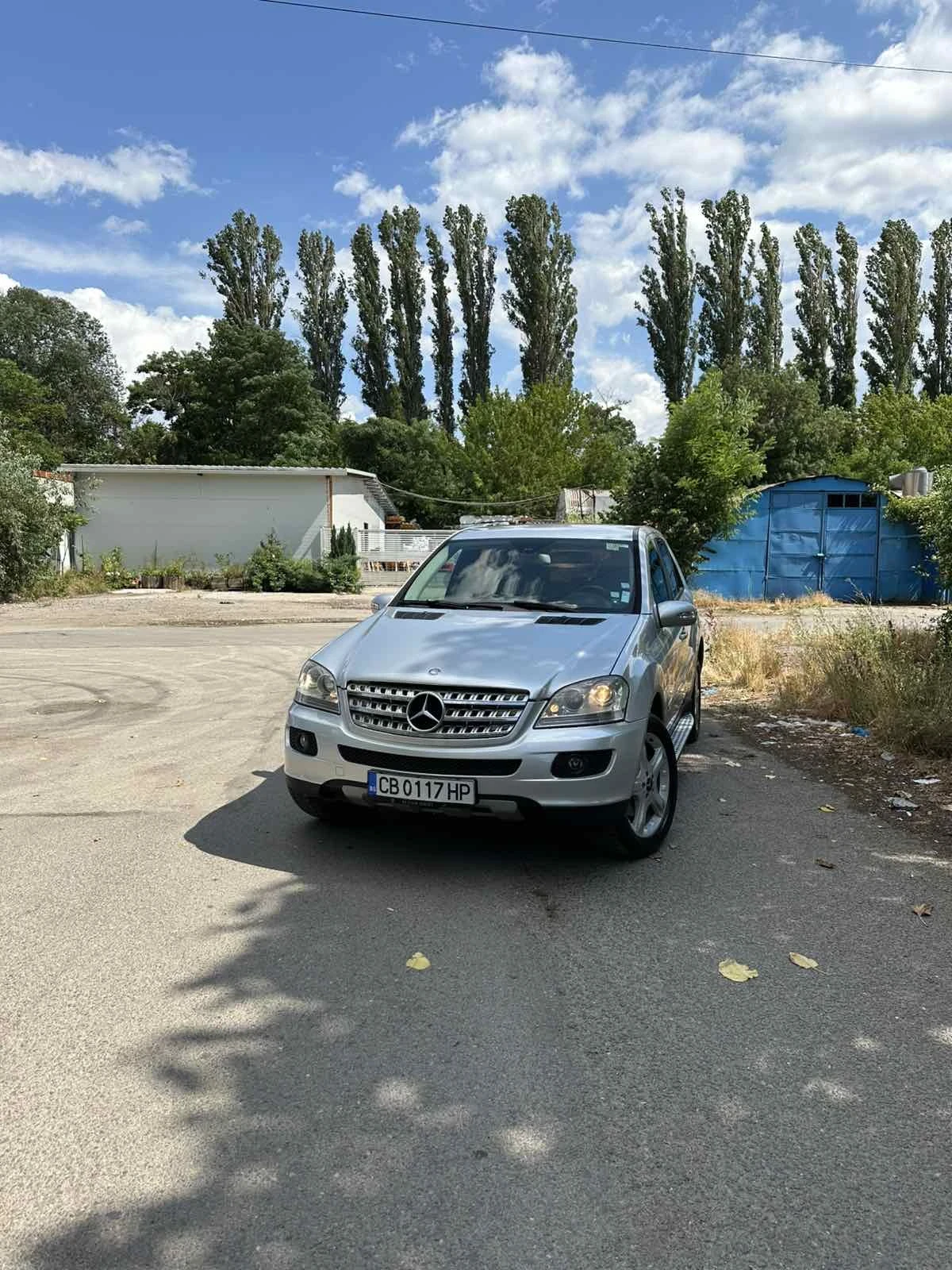Mercedes-Benz ML 280 | Mobile.bg � ����������� 5