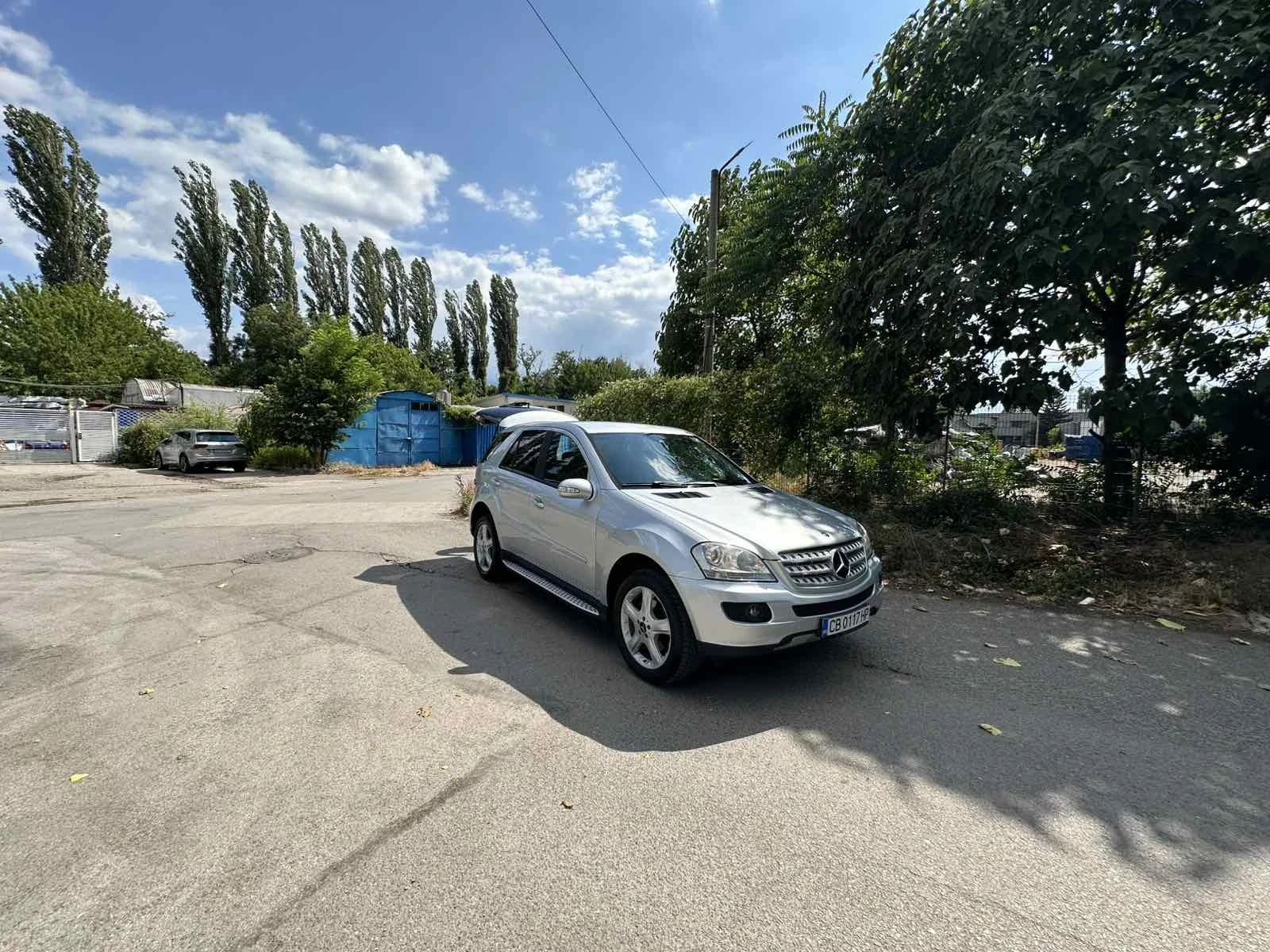 Mercedes-Benz ML 280 | Mobile.bg � ����������� 8