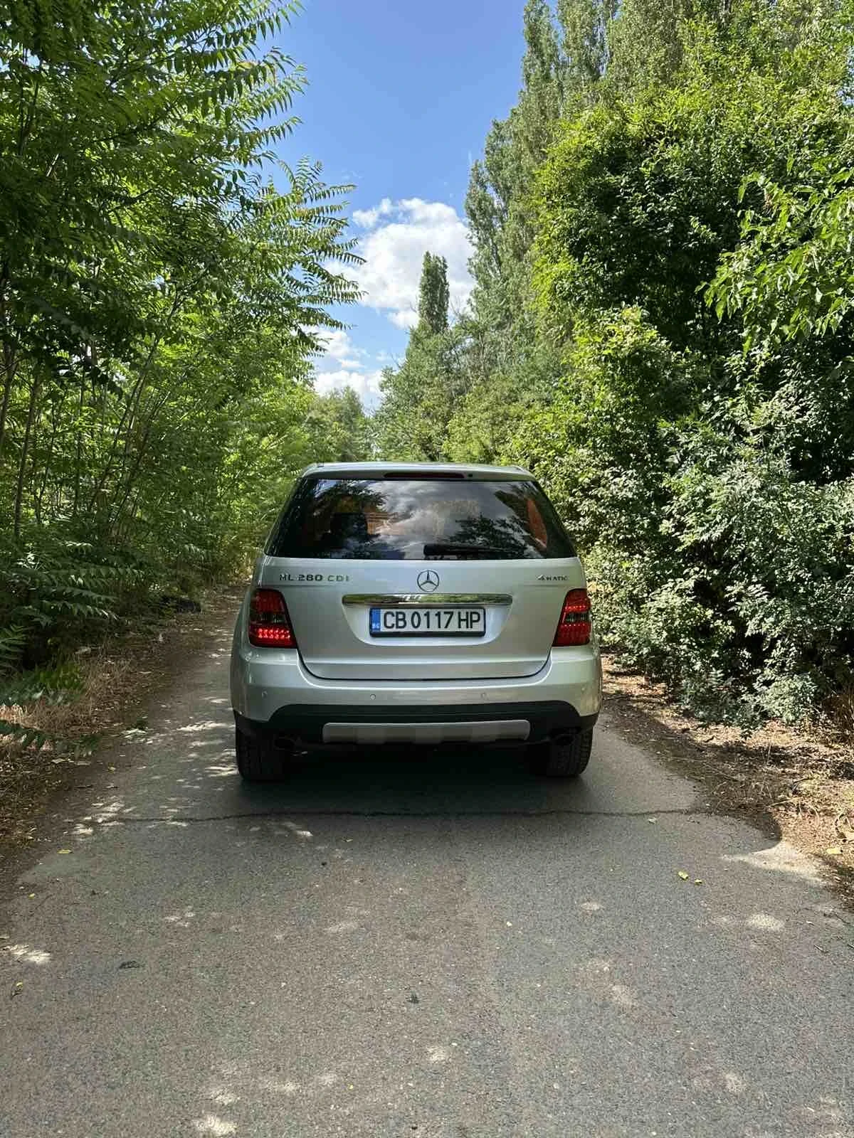 Mercedes-Benz ML 280 | Mobile.bg � ����������� 14