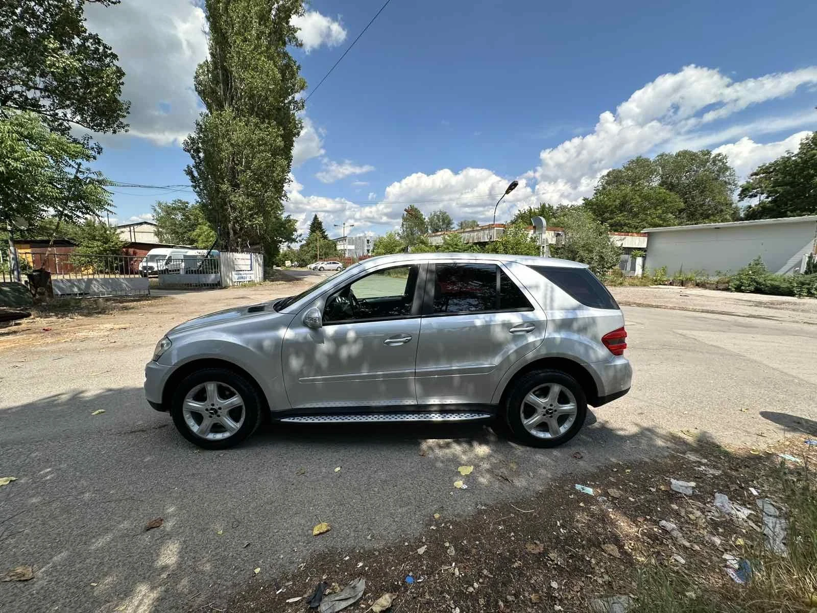 Mercedes-Benz ML 280 | Mobile.bg � ����������� 4