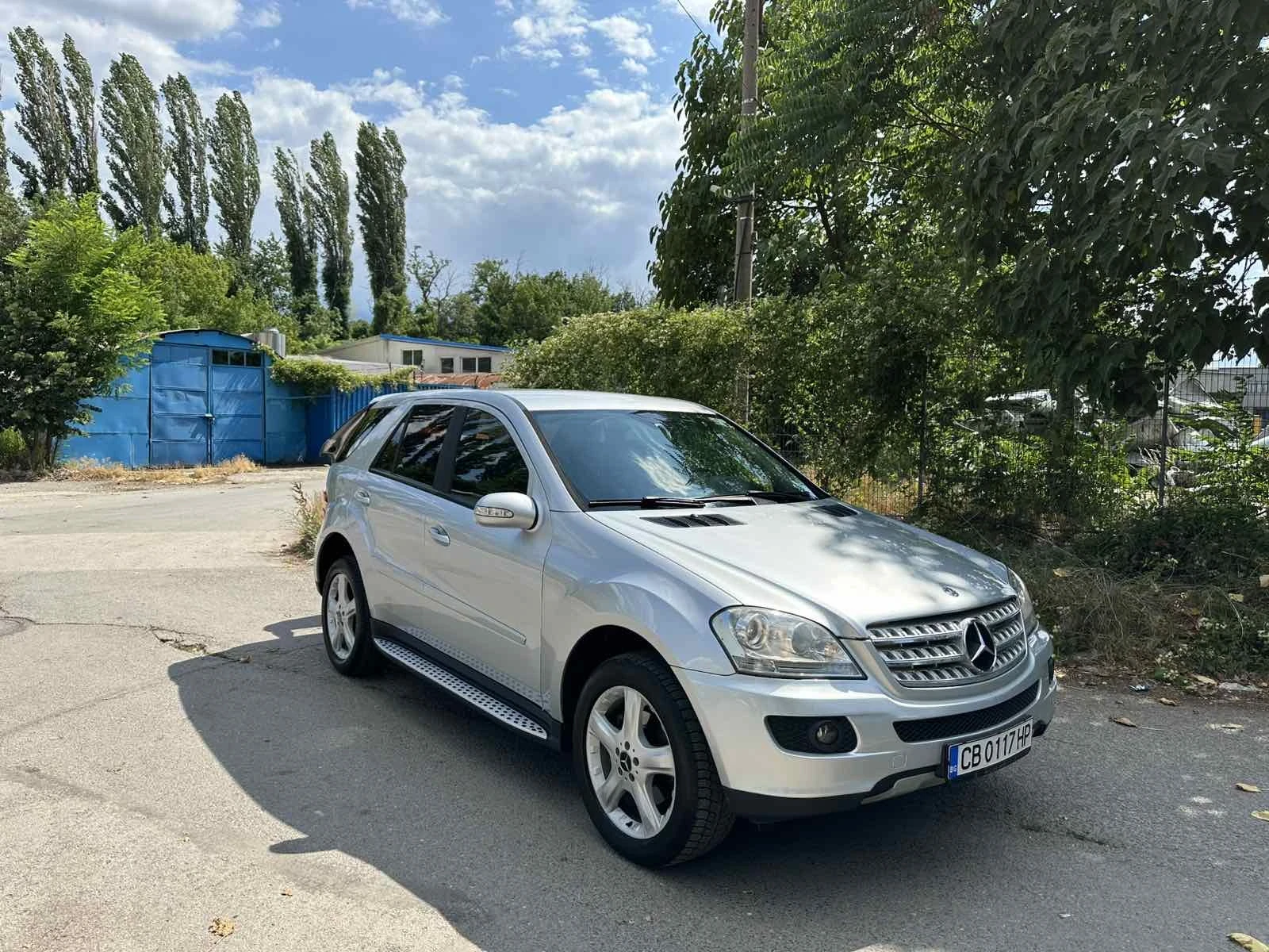 Mercedes-Benz ML 280 | Mobile.bg � ����������� 6