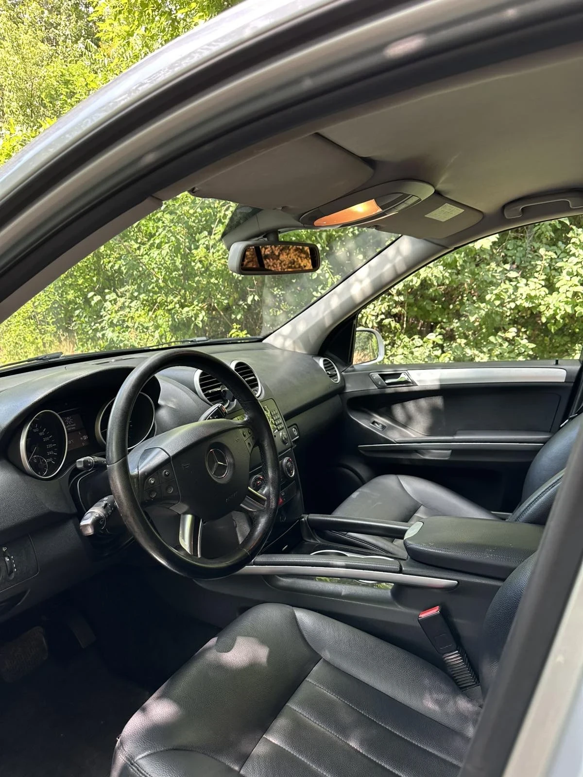 Mercedes-Benz ML 280 | Mobile.bg � ����������� 13