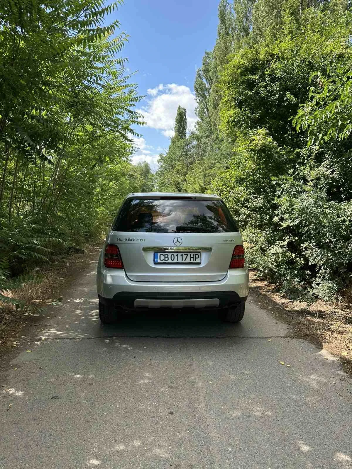 Mercedes-Benz ML 280 | Mobile.bg � ����������� 15
