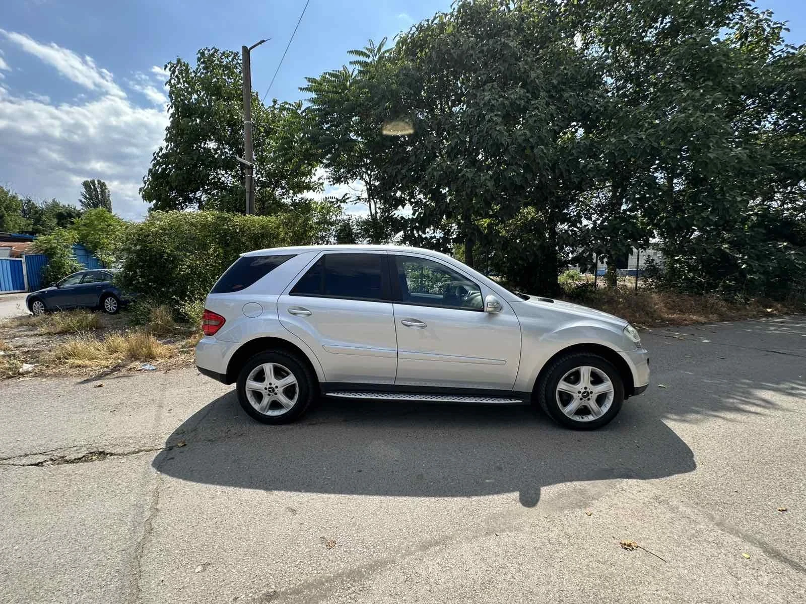 Mercedes-Benz ML 280 | Mobile.bg � ����������� 3