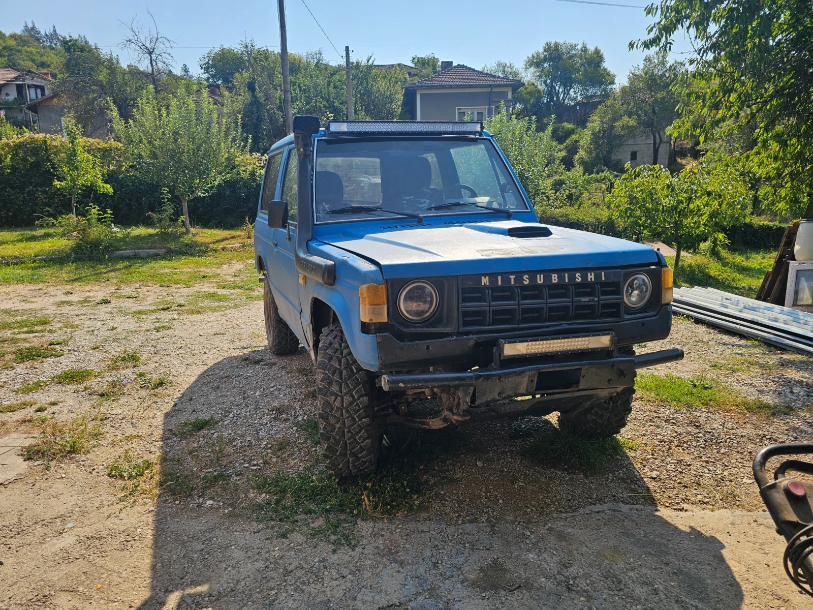 Mitsubishi Pajero