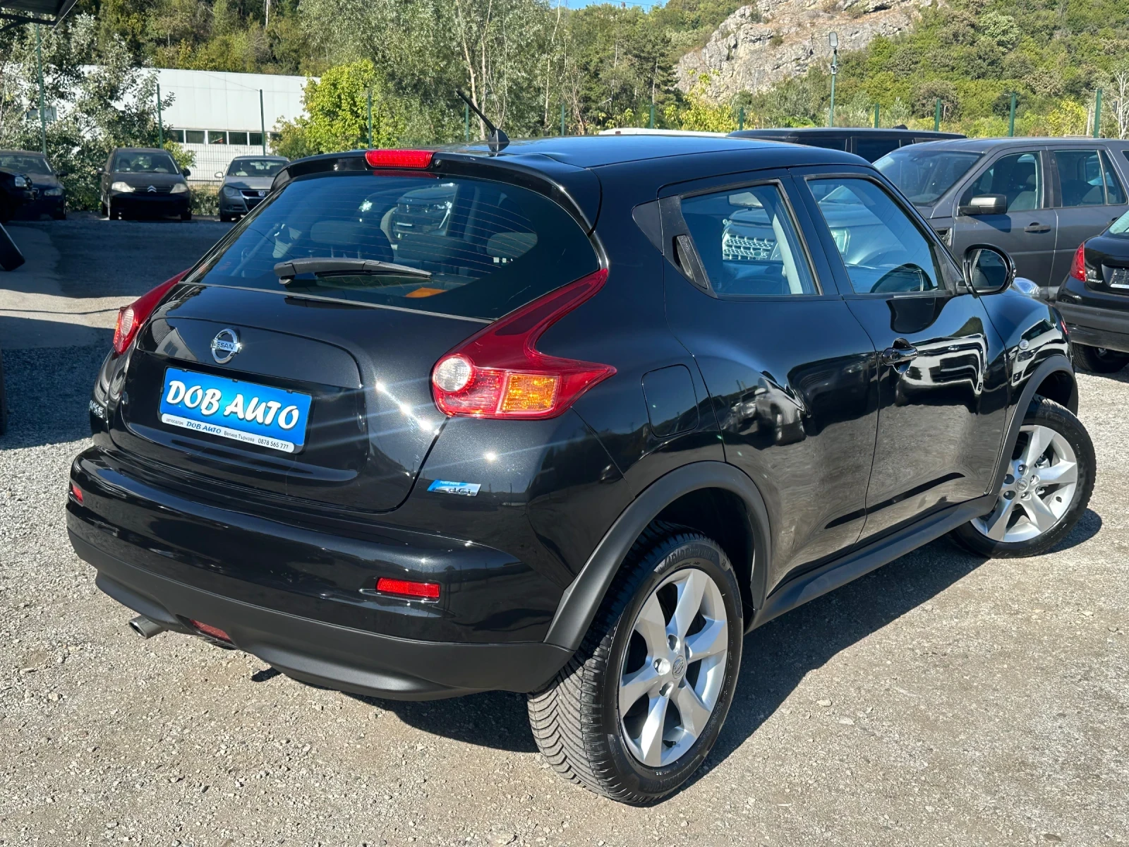 Nissan Juke 1.5DCI-110к.с-CAR PLAY-КЛИМАТРОНИК-МУЛТИ, снимка 6 - Автомобили и джипове - 56064296