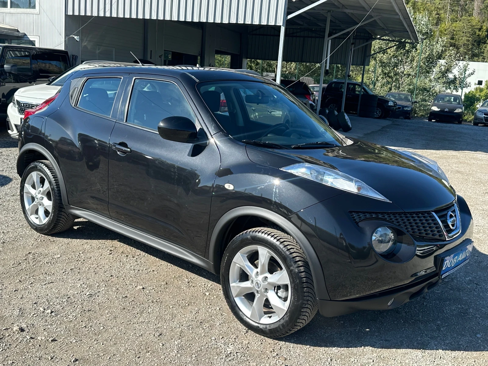 Nissan Juke 1.5DCI-110к.с-CAR PLAY-КЛИМАТРОНИК-МУЛТИ, снимка 7 - Автомобили и джипове - 56064296
