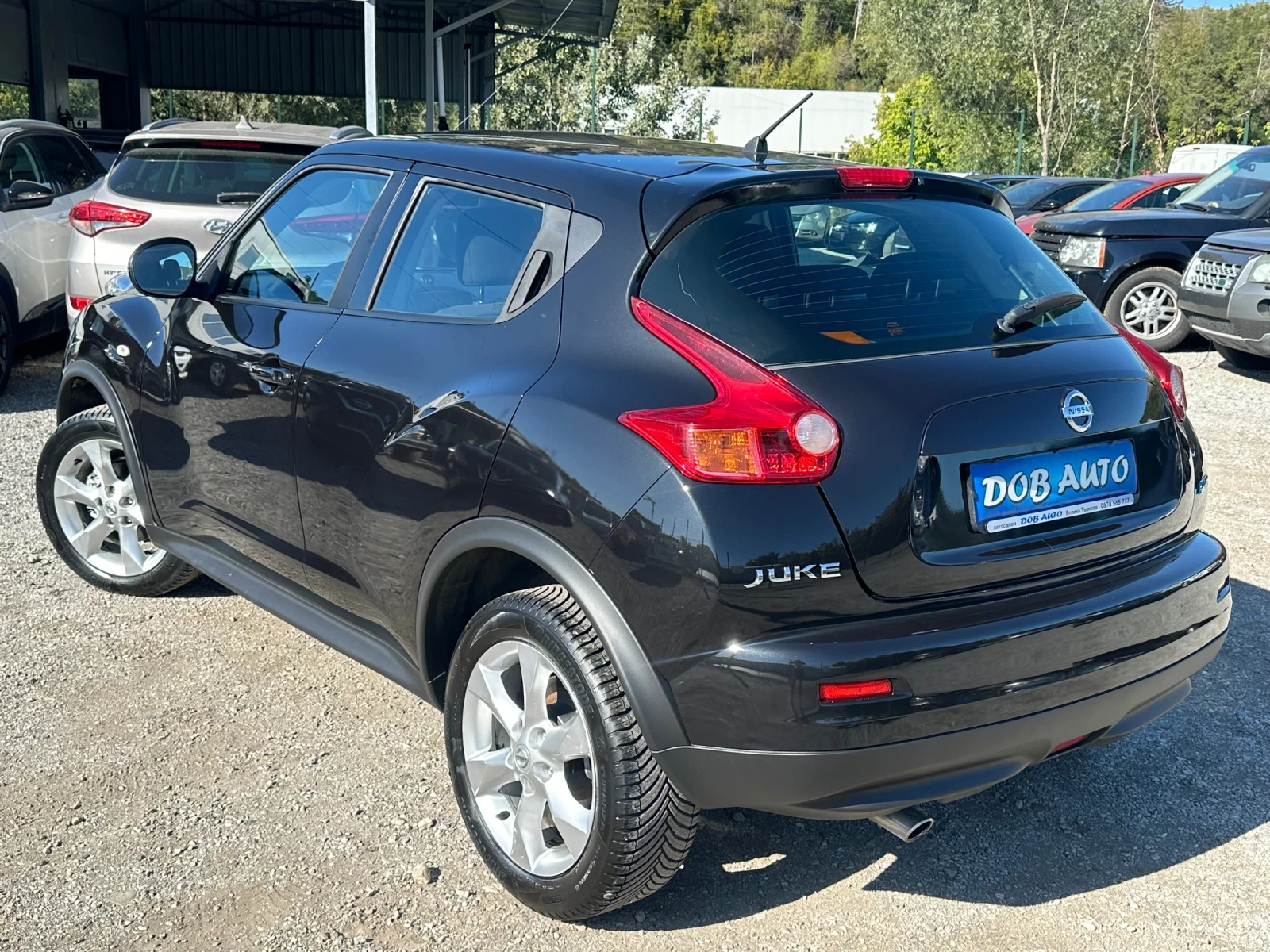 Nissan Juke 1.5DCI-110к.с-CAR PLAY-КЛИМАТРОНИК-МУЛТИ, снимка 4 - Автомобили и джипове - 56064296