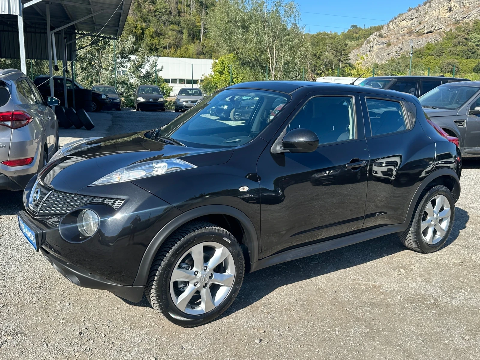 Nissan Juke 1.5DCI-110к.с-CAR PLAY-КЛИМАТРОНИК-МУЛТИ, снимка 3 - Автомобили и джипове - 56064296