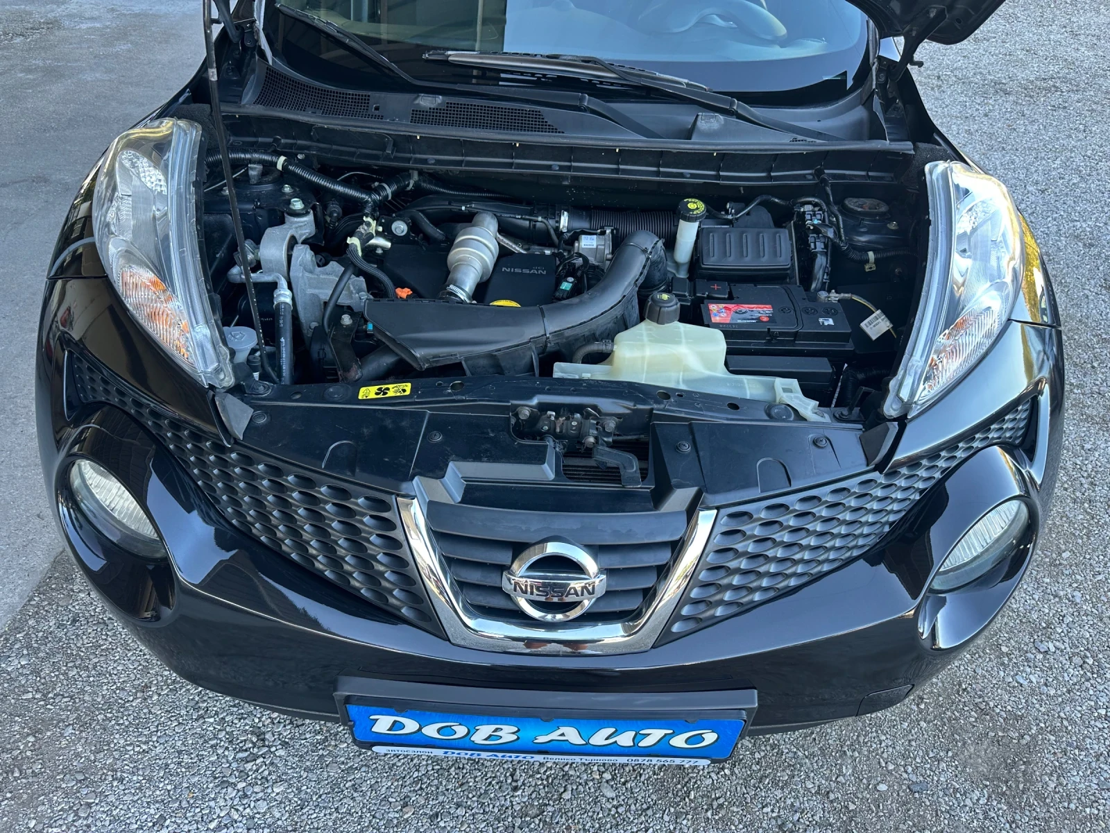 Nissan Juke 1.5DCI-110к.с-CAR PLAY-КЛИМАТРОНИК-МУЛТИ, снимка 17 - Автомобили и джипове - 56064296