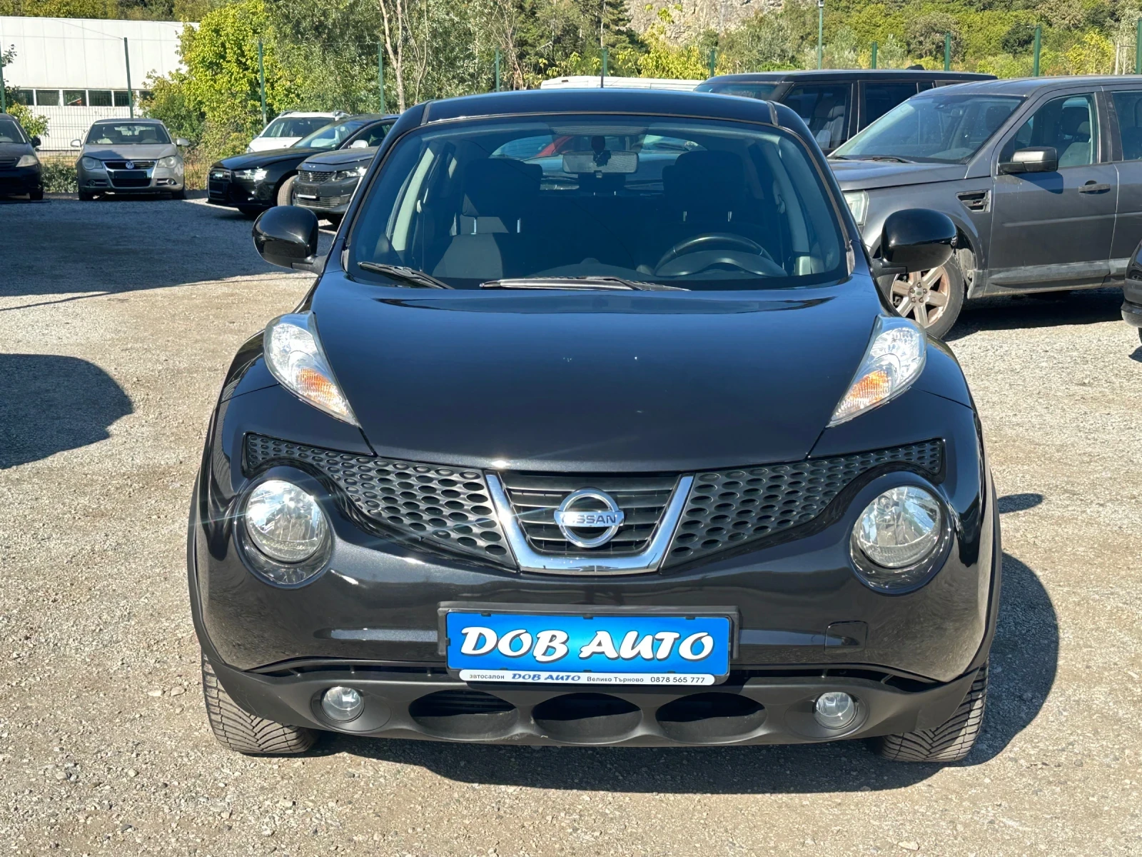 Nissan Juke 1.5DCI-110к.с-CAR PLAY-КЛИМАТРОНИК-МУЛТИ, снимка 2 - Автомобили и джипове - 56064296