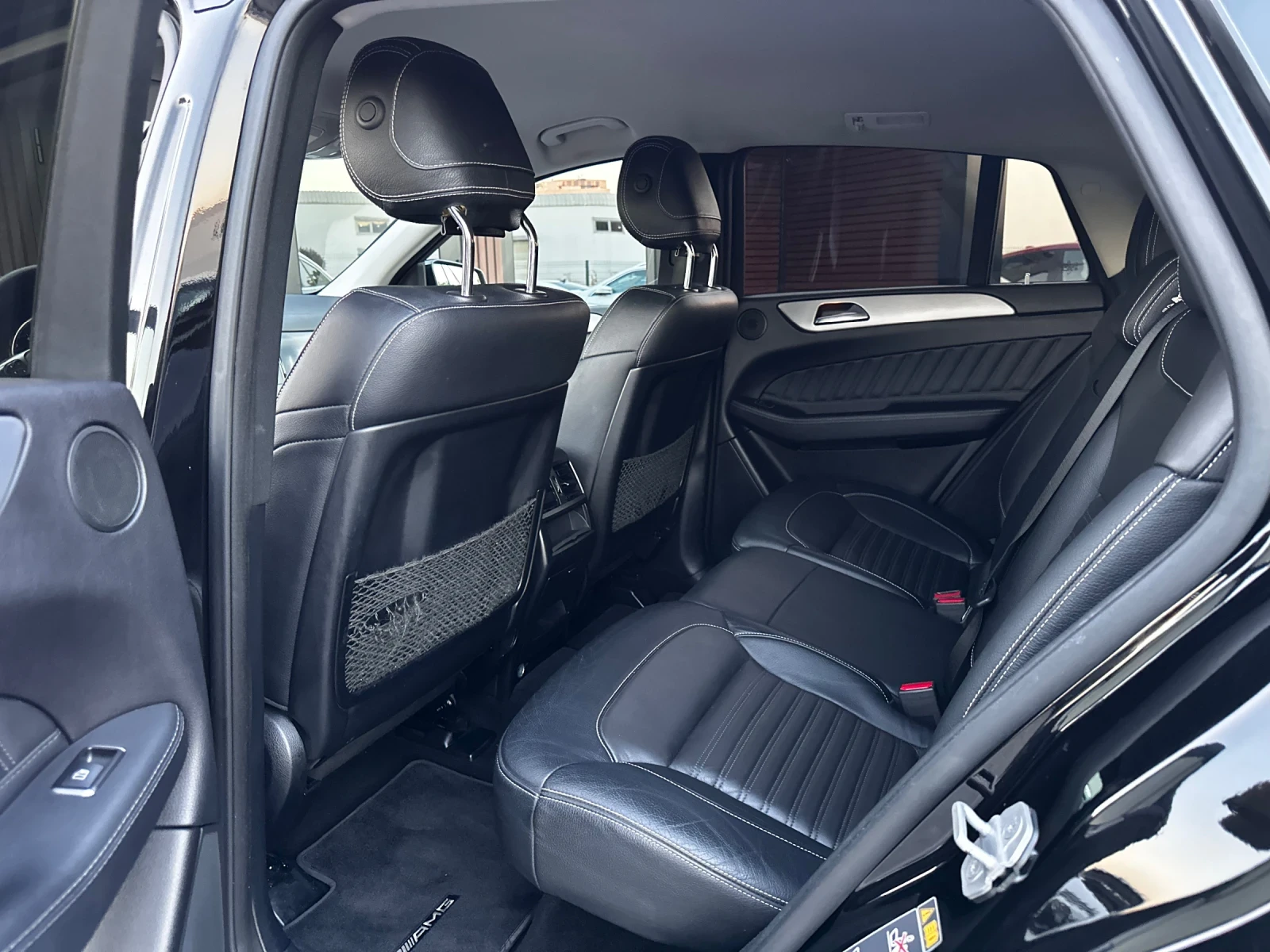 Mercedes-Benz GLE Coupe 350d AMG Multi-beam Exlusive ������ 0% | Mobile.bg � ����������� 11