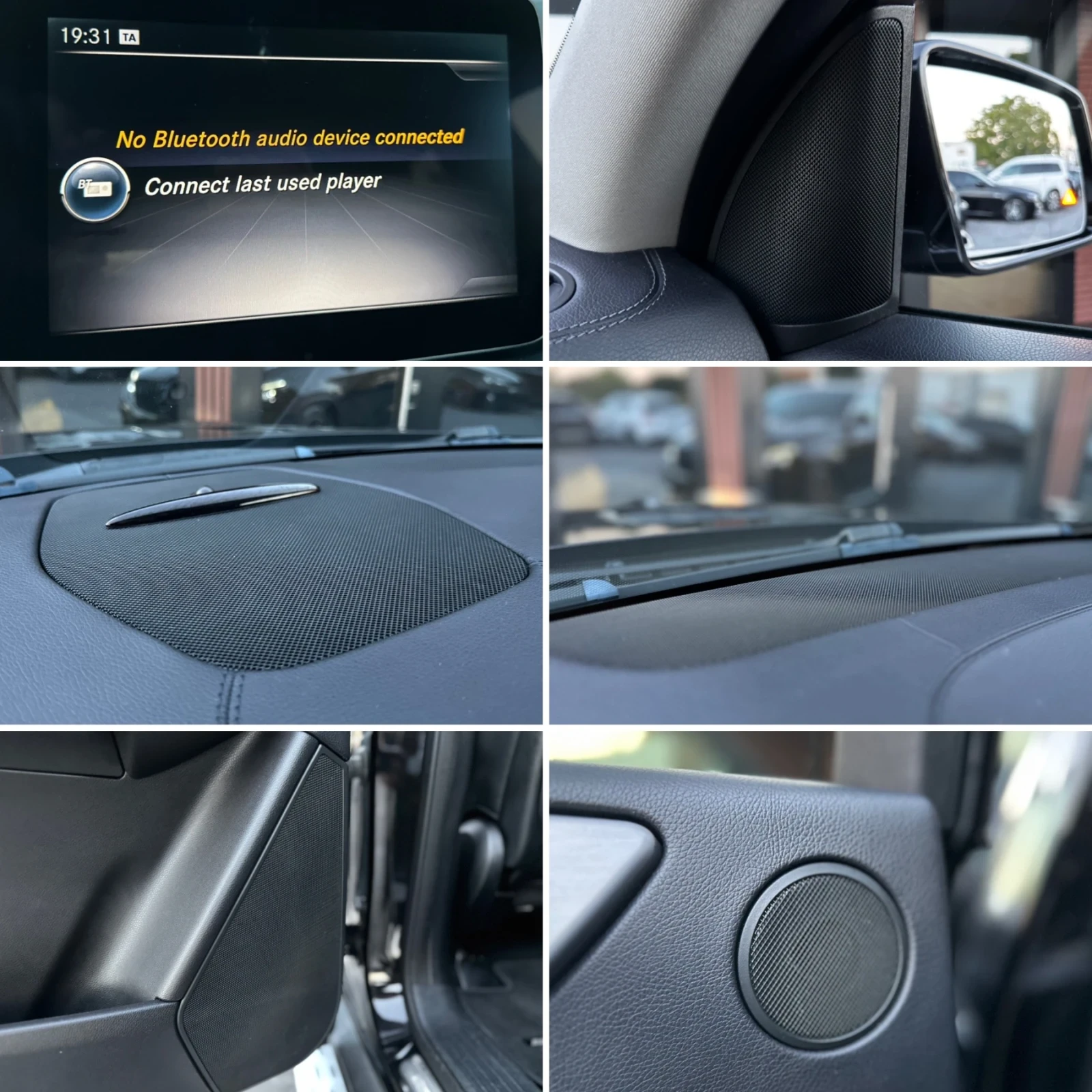 Mercedes-Benz GLE Coupe 350d AMG Multi-beam Exlusive ������ 0% | Mobile.bg � ����������� 16