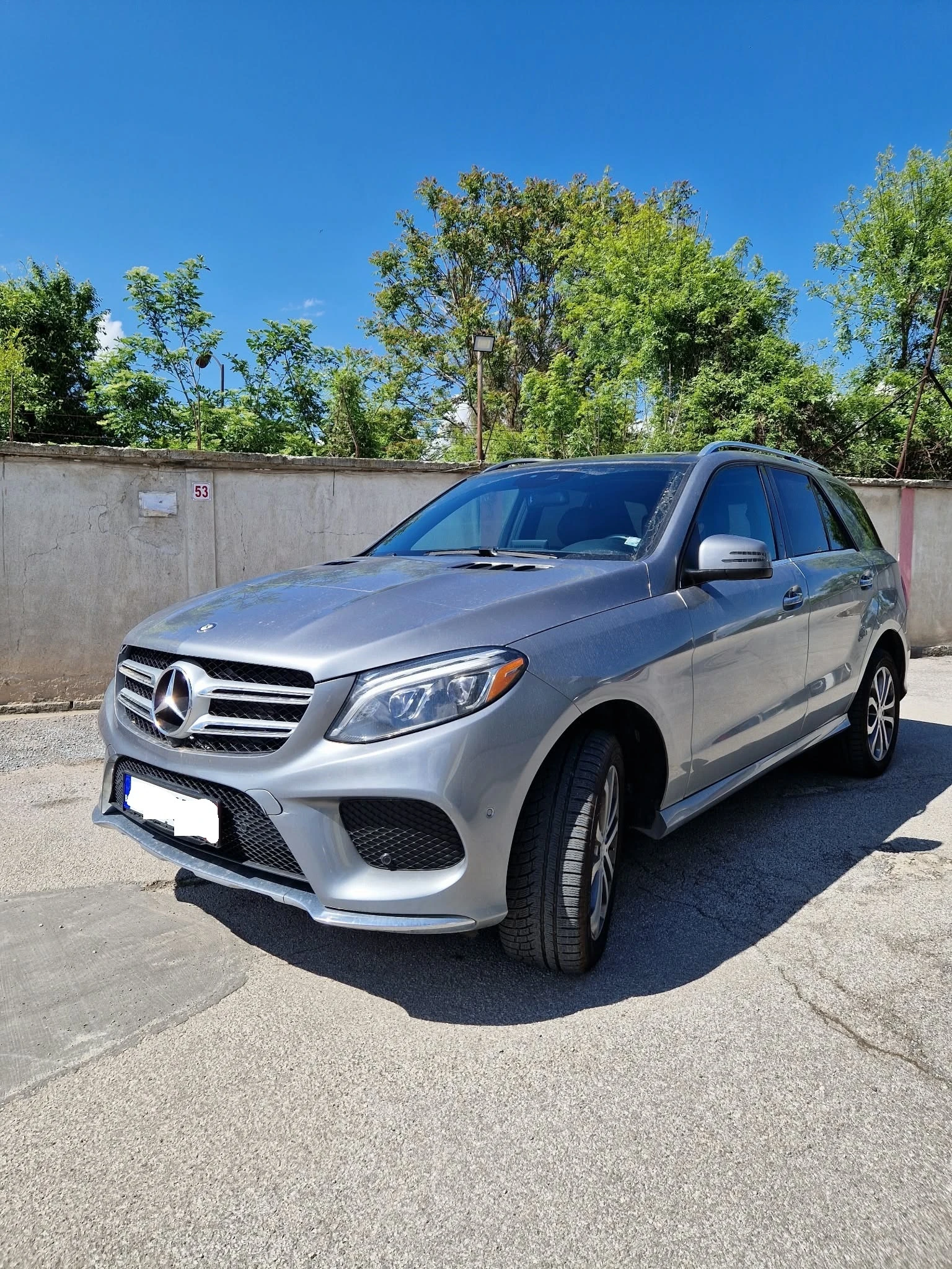 Mercedes-Benz GLE 350d �� �������, 360, PANO | Mobile.bg � ����������� 3