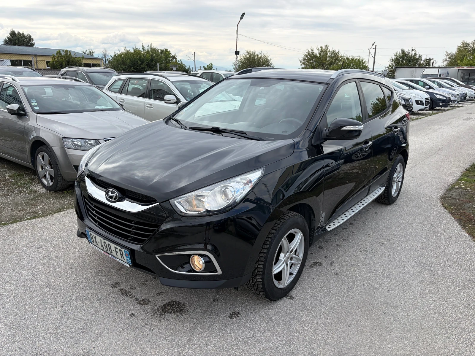 Hyundai IX35 4х4 Special Edition 