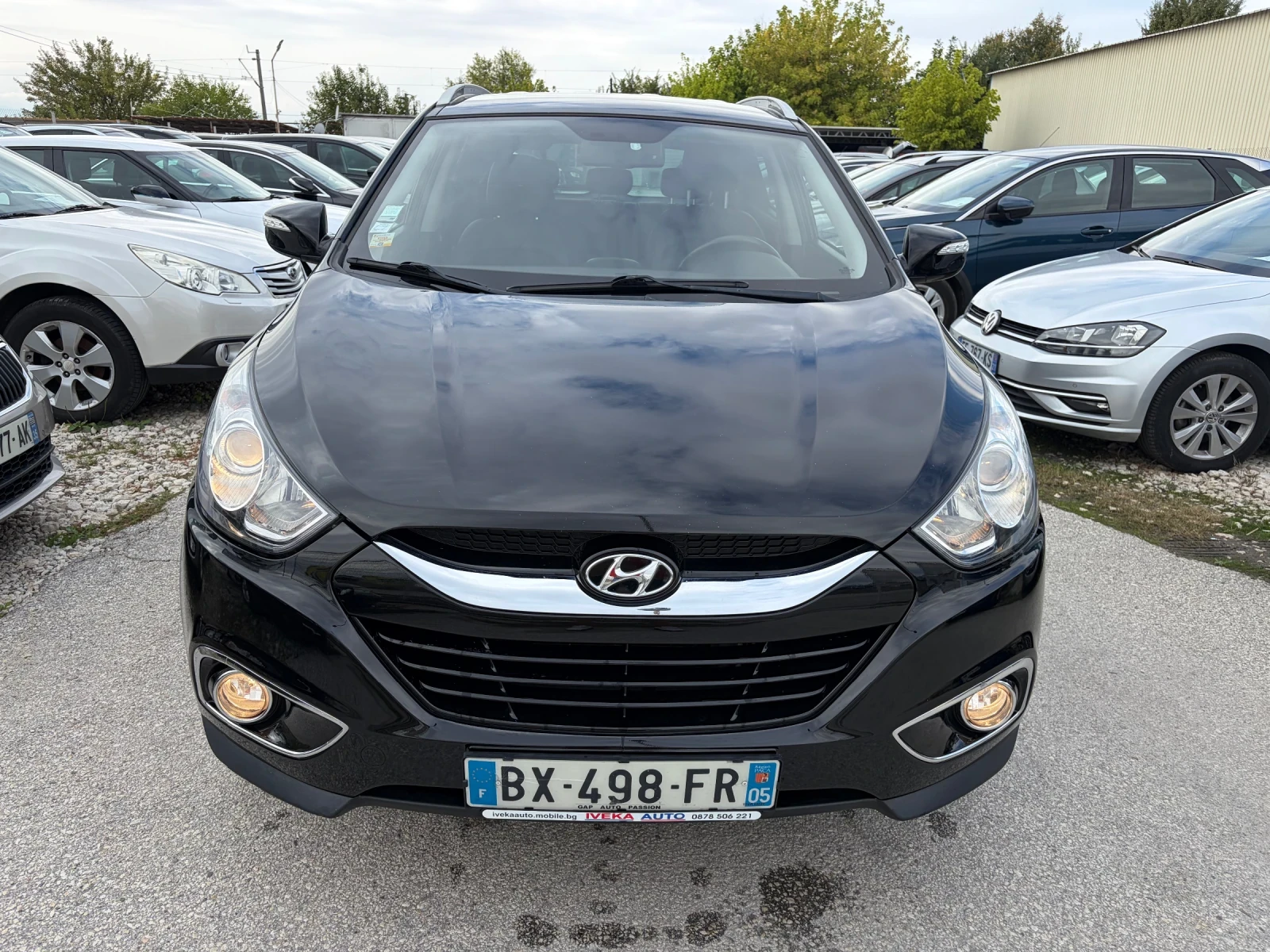 Hyundai IX35 4х4 Special Edition , снимка 2 - Автомобили и джипове - 56272394