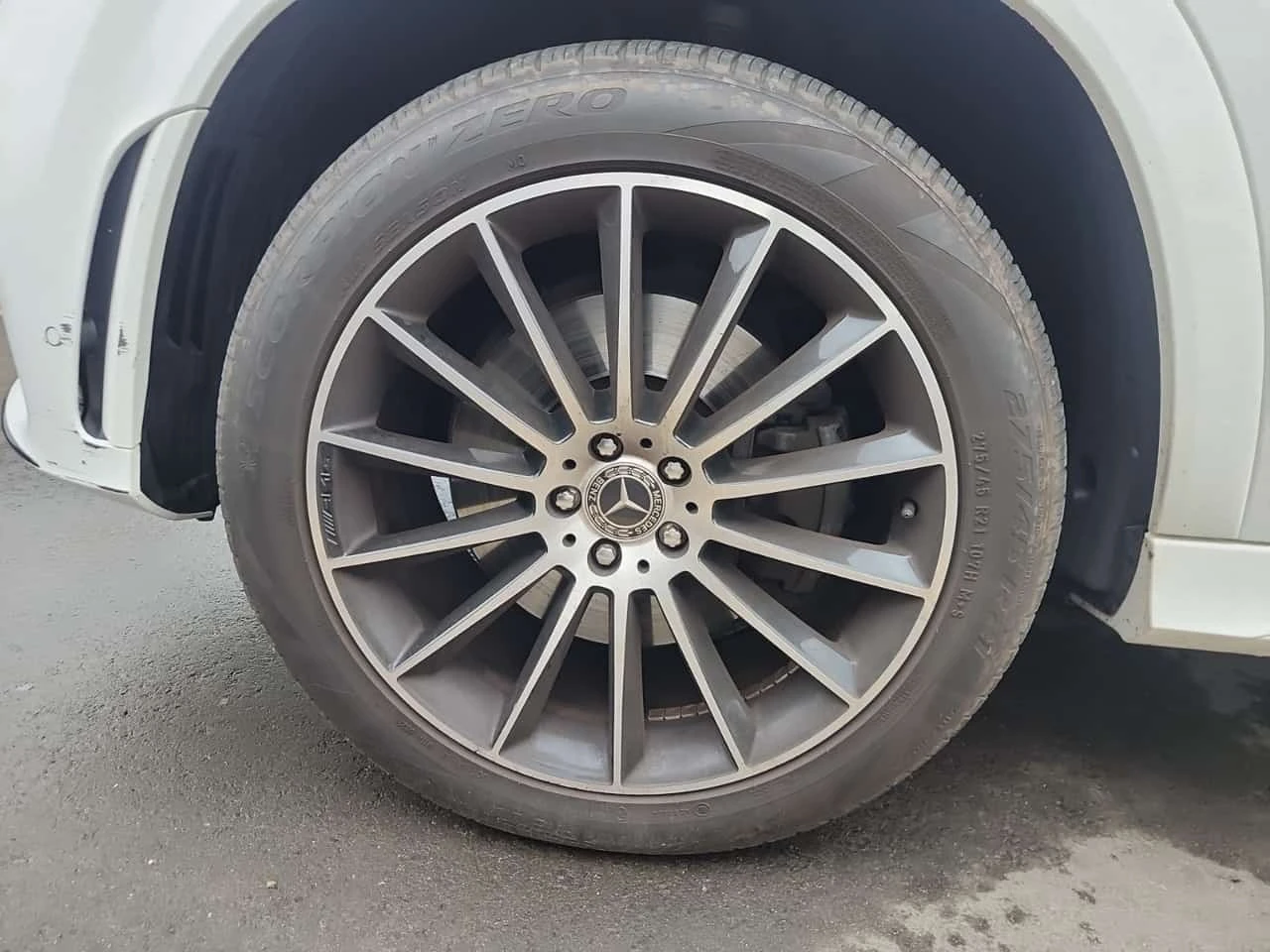 Mercedes-Benz GLE 450 4Matic / 360 / Dis /Burmester/ Carfax / ���������� | Mobile.bg � ����������� 4