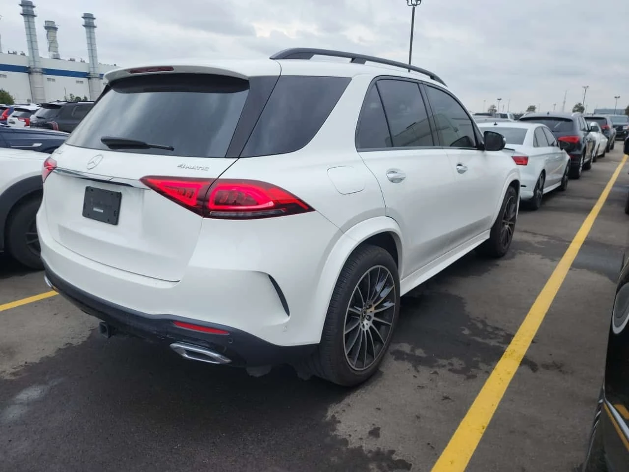 Mercedes-Benz GLE 450 4Matic / 360 / Dis /Burmester/ Carfax / ���������� | Mobile.bg � ����������� 2